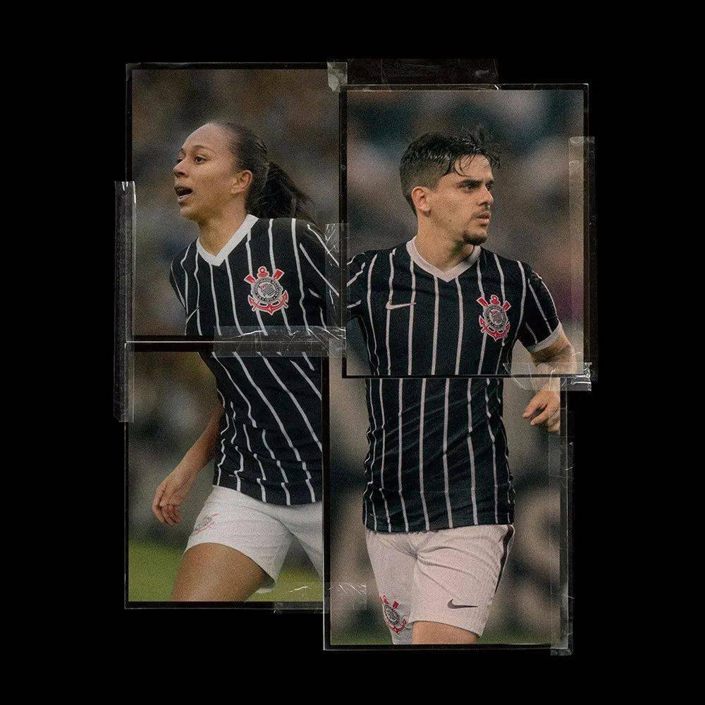 JDB电子试玩网页版-
耐克公布科林蒂安2020/21赛季客场球衣(图1)