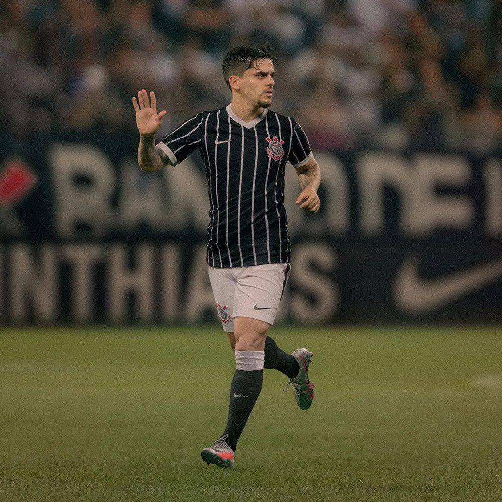 JDB电子试玩网页版-
耐克公布科林蒂安2020/21赛季客场球衣(图12)